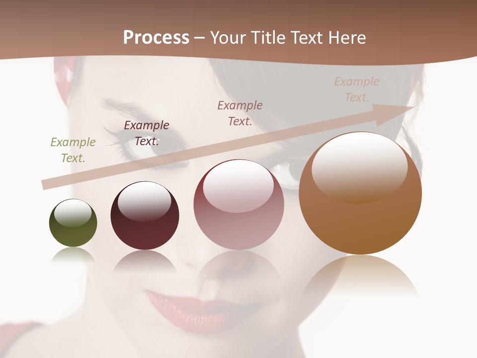 Package Box Surprise PowerPoint Template