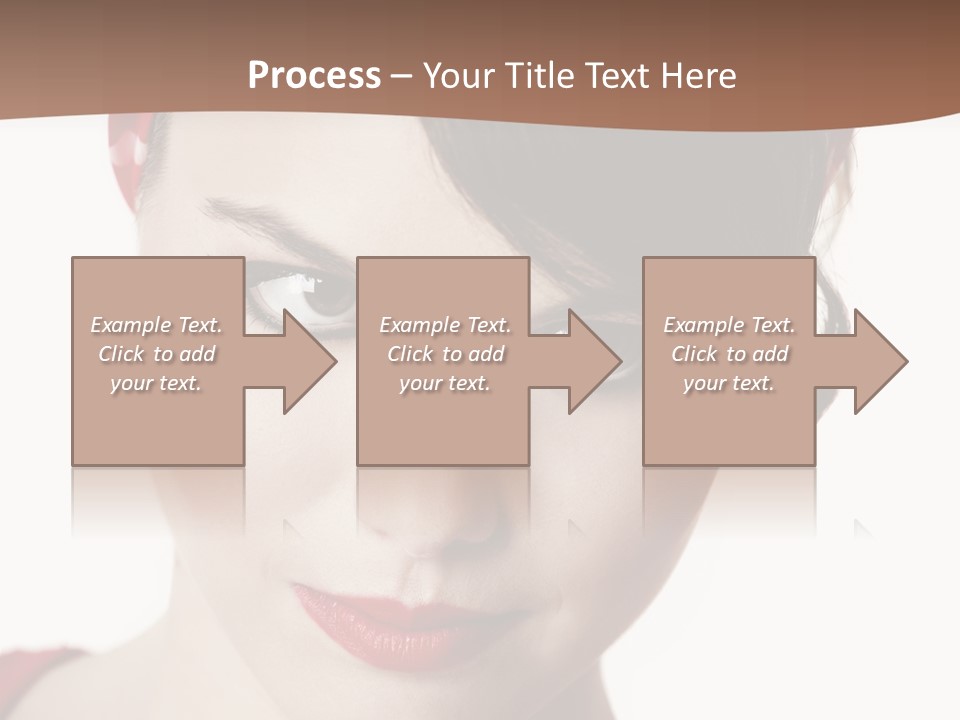 Package Box Surprise PowerPoint Template