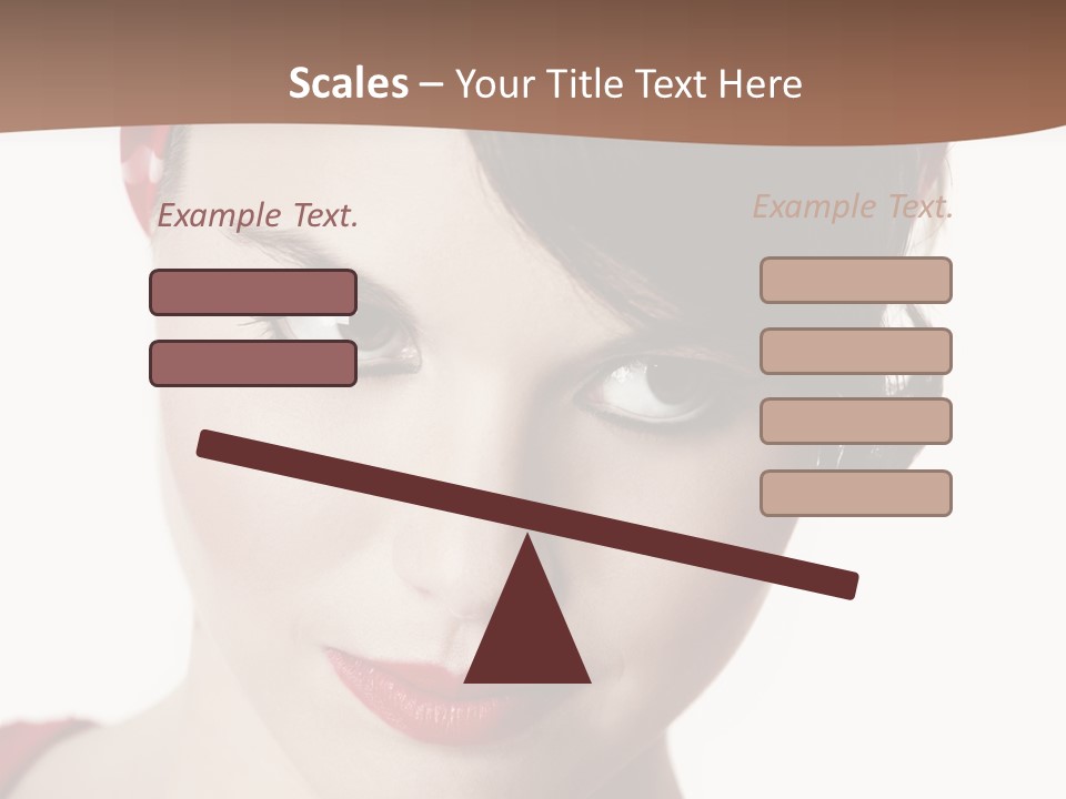 Package Box Surprise PowerPoint Template