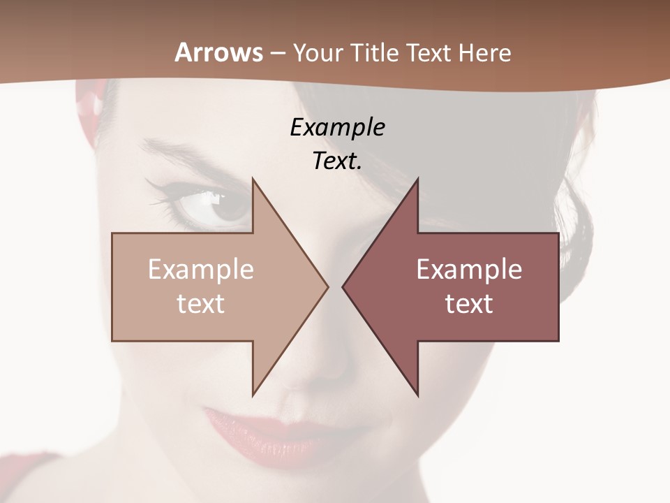 Package Box Surprise PowerPoint Template