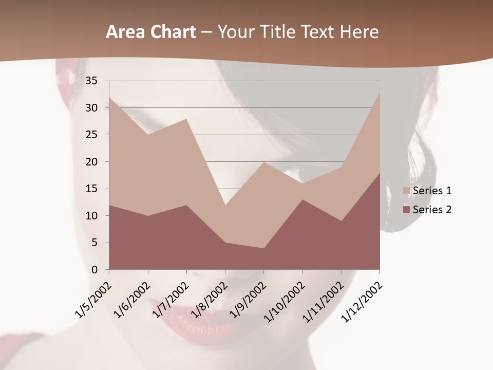 Package Box Surprise PowerPoint Template