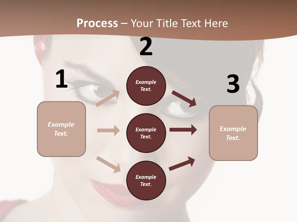 Package Box Surprise PowerPoint Template