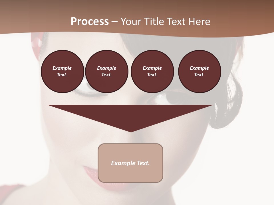 Package Box Surprise PowerPoint Template