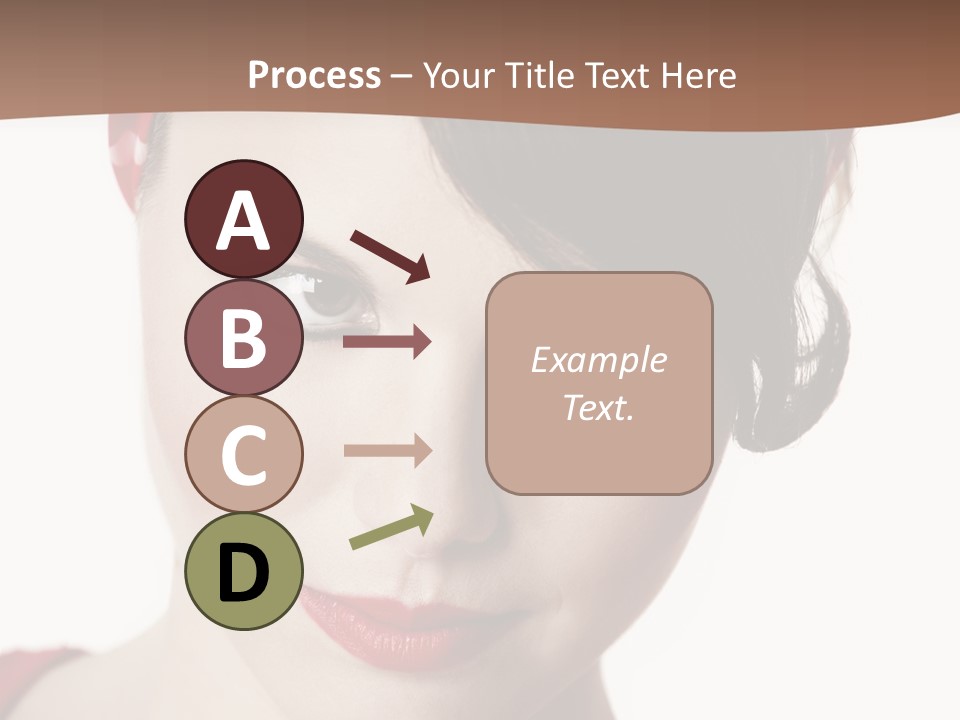 Package Box Surprise PowerPoint Template