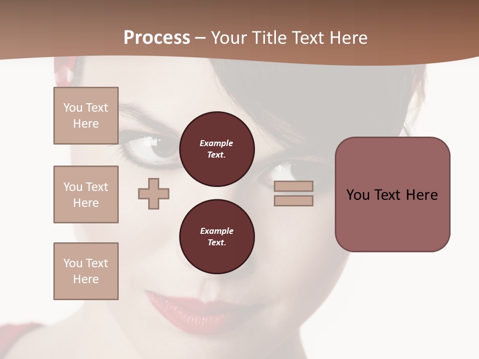 Package Box Surprise PowerPoint Template