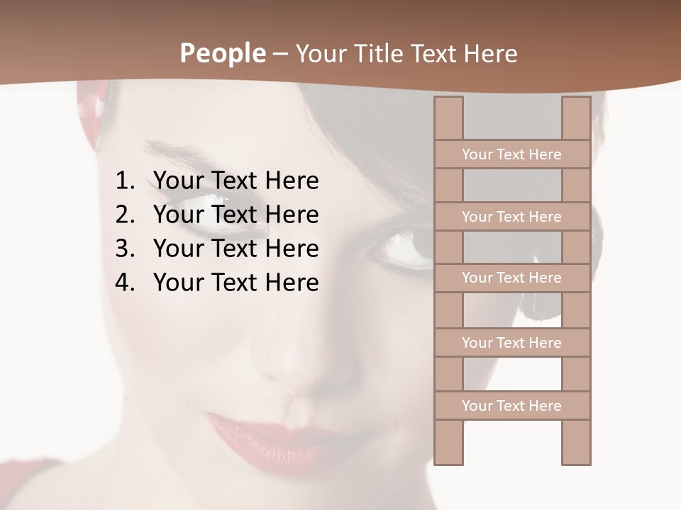 Package Box Surprise PowerPoint Template