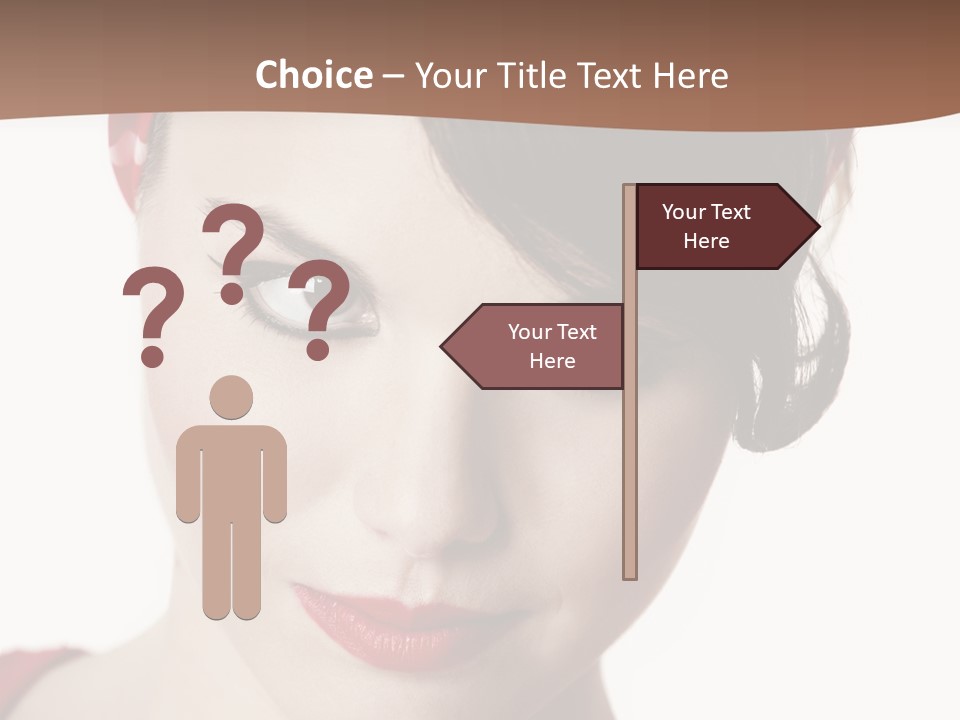 Package Box Surprise PowerPoint Template