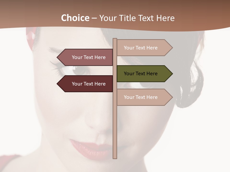 Package Box Surprise PowerPoint Template