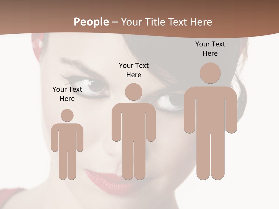 Package Box Surprise PowerPoint Template