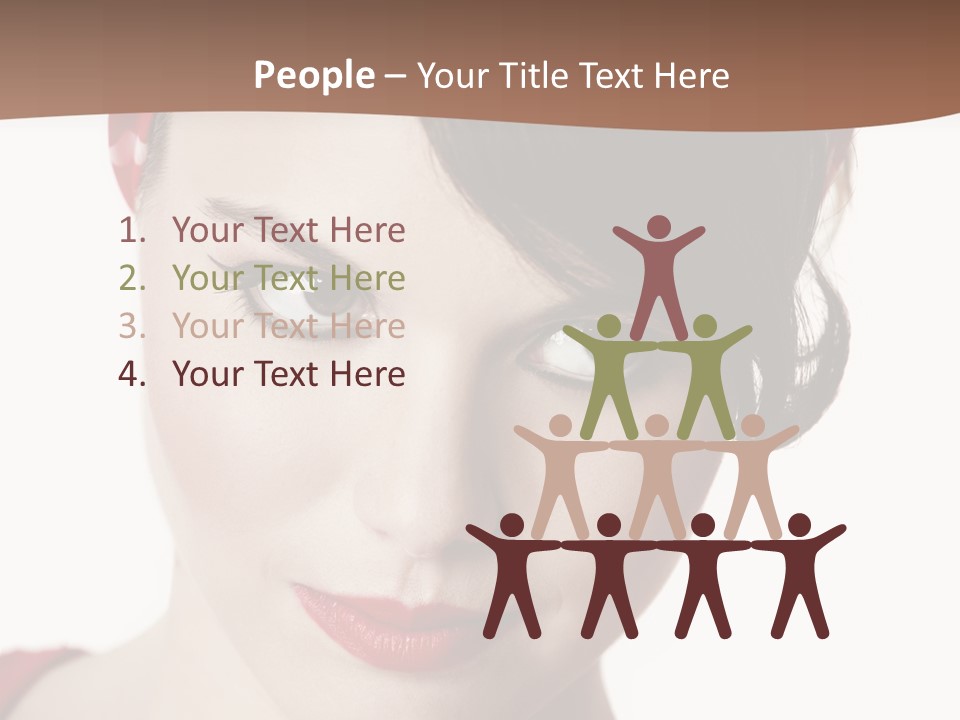 Package Box Surprise PowerPoint Template