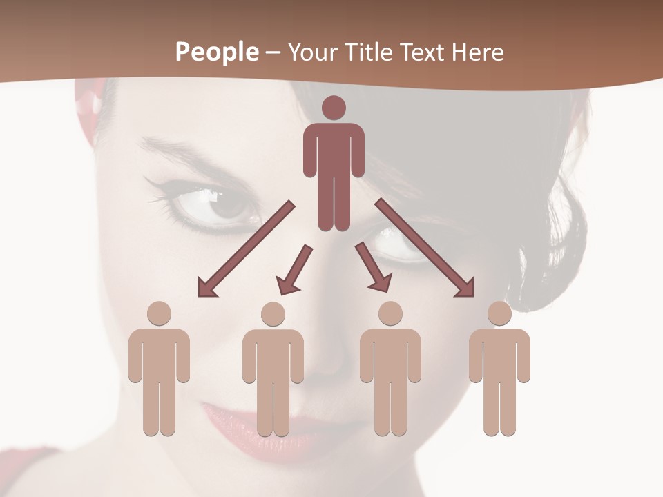 Package Box Surprise PowerPoint Template