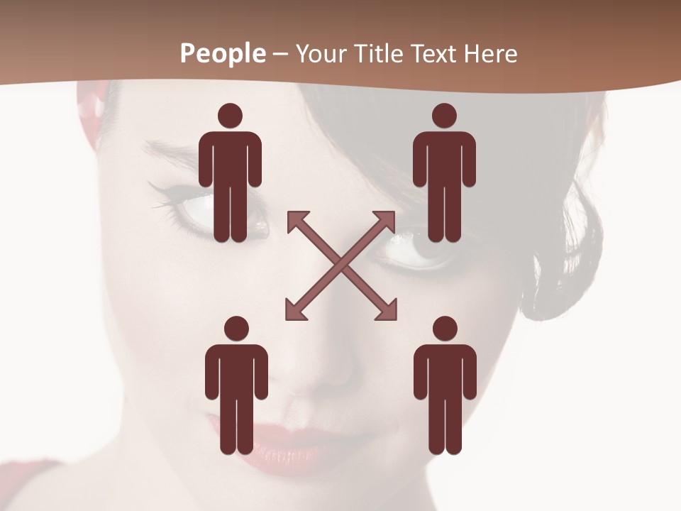 Package Box Surprise PowerPoint Template