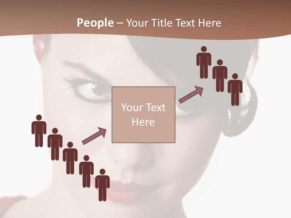 Package Box Surprise PowerPoint Template