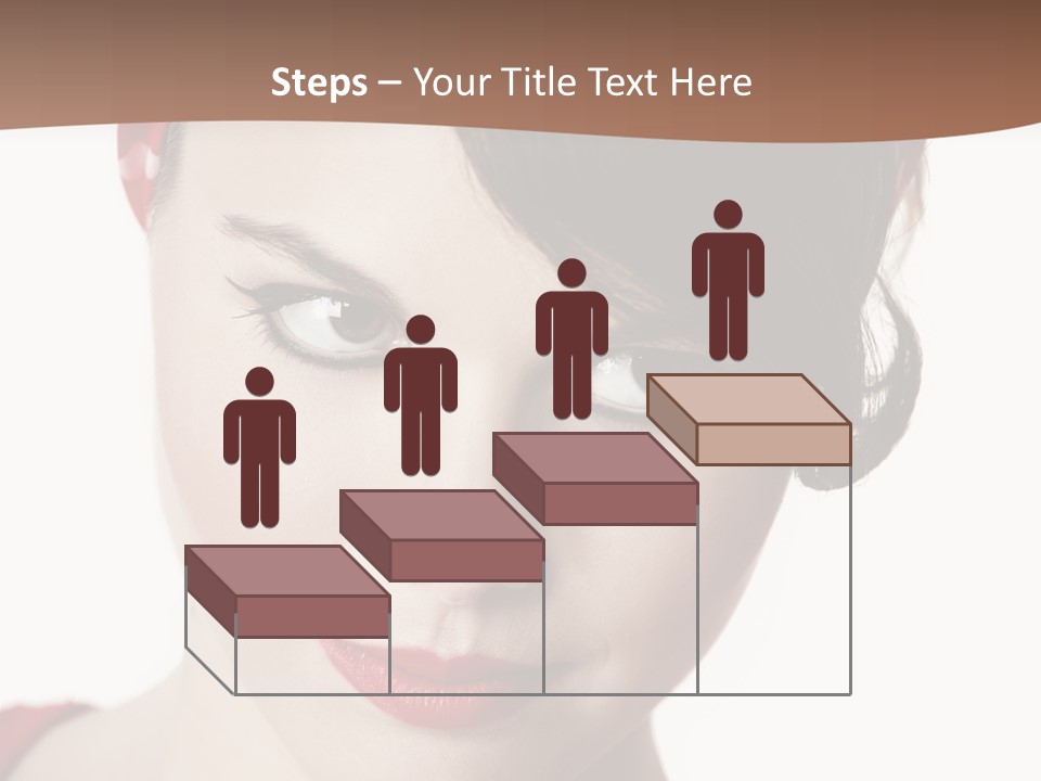 Package Box Surprise PowerPoint Template