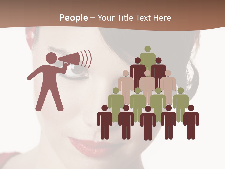 Package Box Surprise PowerPoint Template