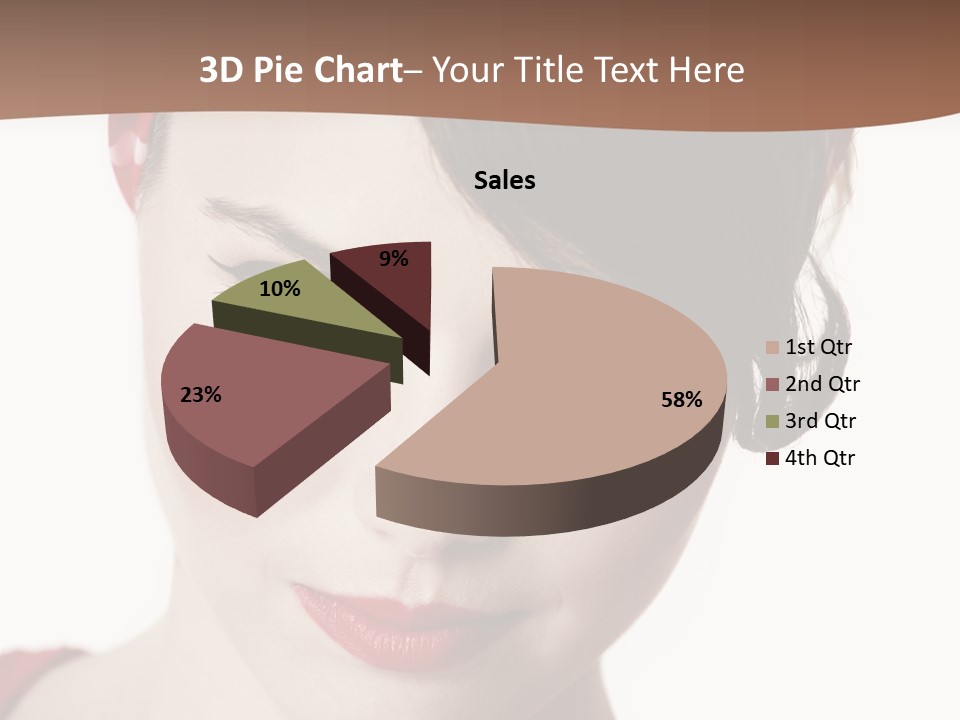 Package Box Surprise PowerPoint Template