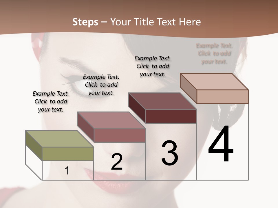 Package Box Surprise PowerPoint Template