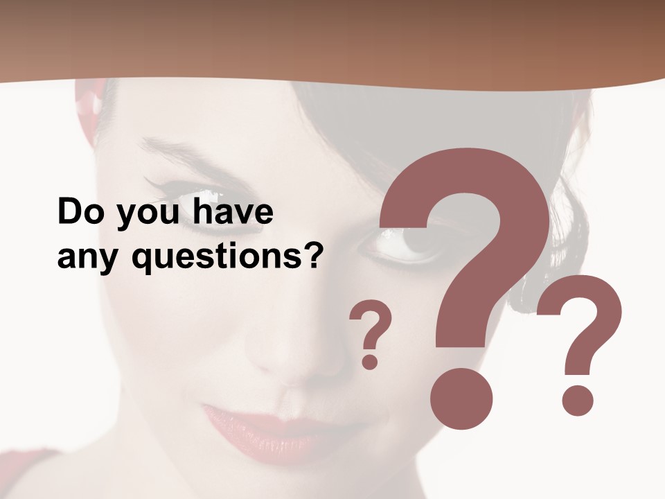 Package Box Surprise PowerPoint Template