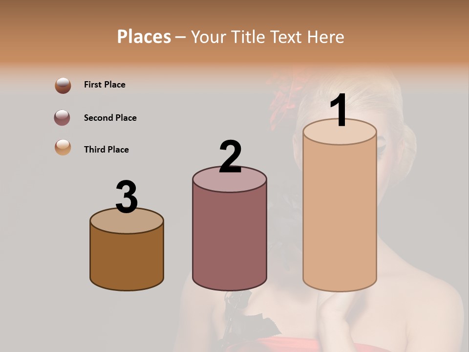 Gift People One PowerPoint Template