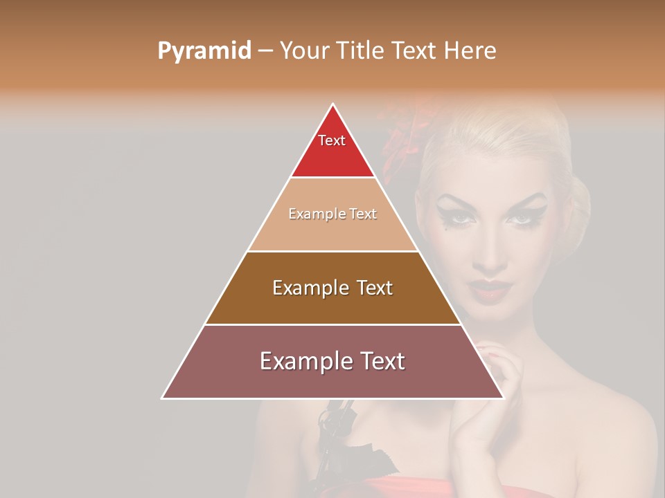 Gift People One PowerPoint Template