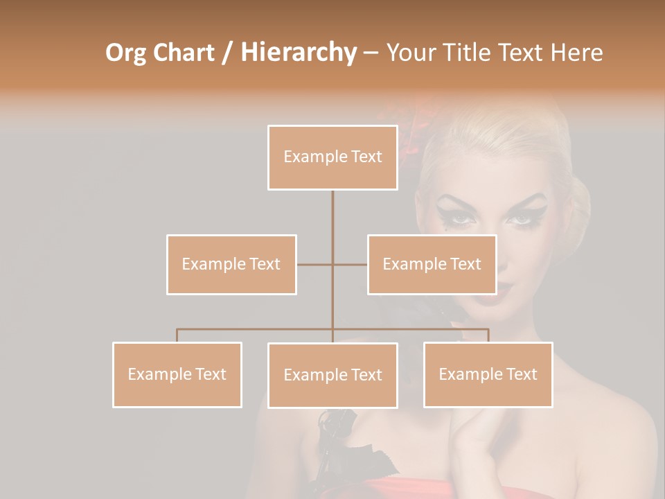 Gift People One PowerPoint Template