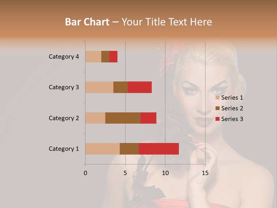 Gift People One PowerPoint Template