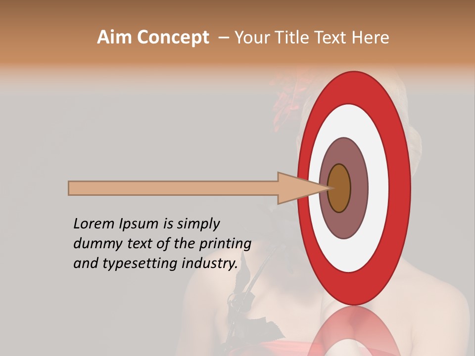 Gift People One PowerPoint Template