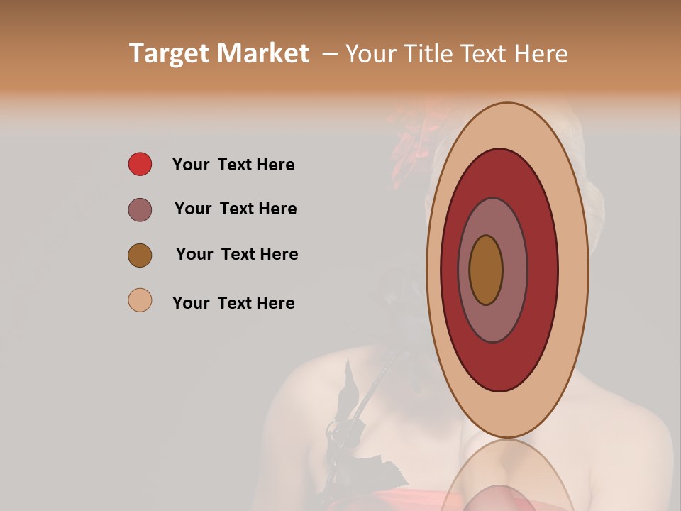 Gift People One PowerPoint Template