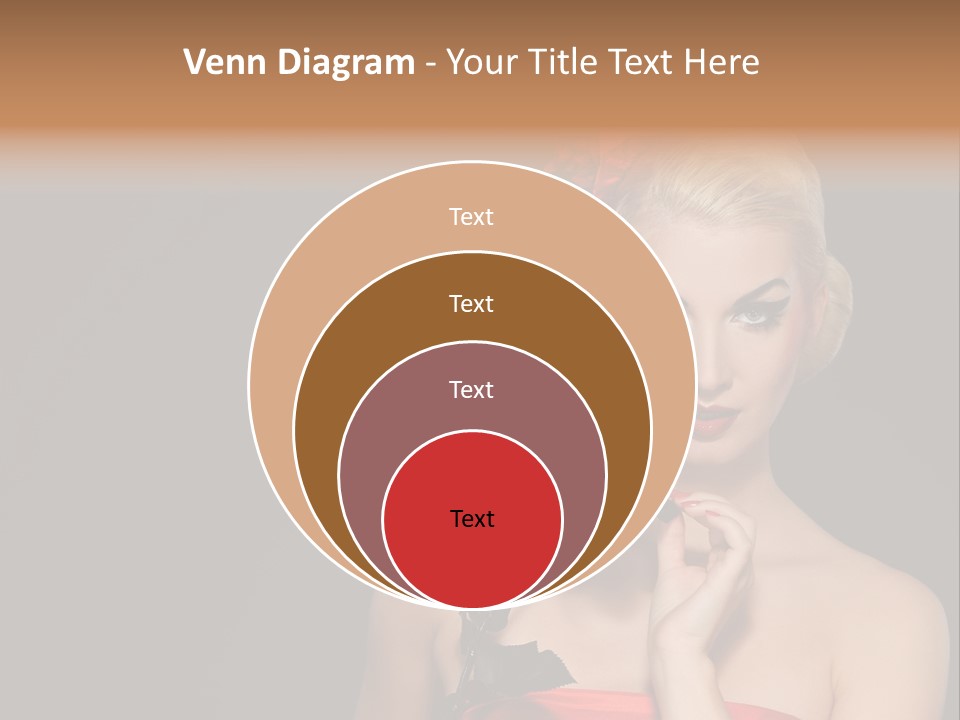 Gift People One PowerPoint Template