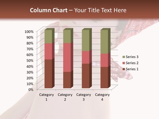 Human Celebration Giving PowerPoint Template