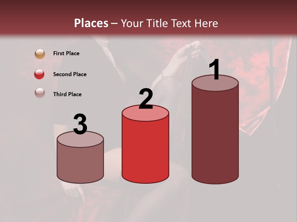 Giving Human Surprise PowerPoint Template