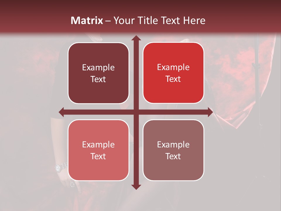 Giving Human Surprise PowerPoint Template