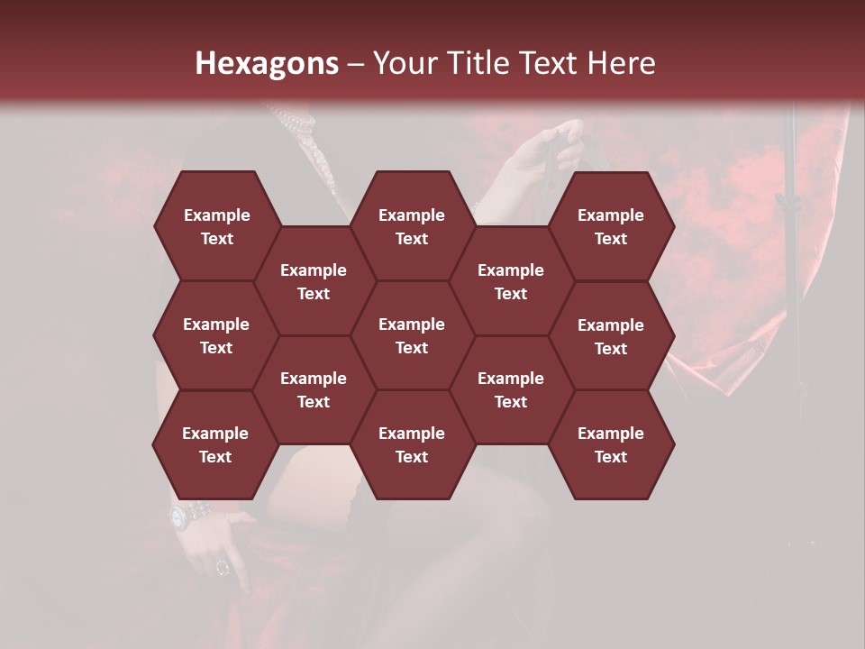 Giving Human Surprise PowerPoint Template