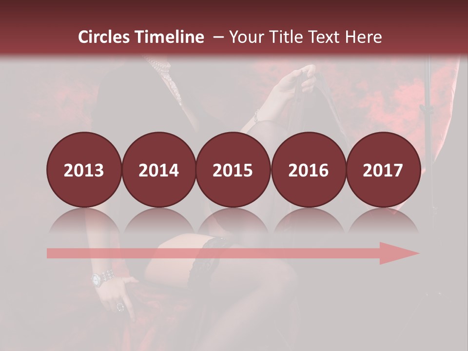 Giving Human Surprise PowerPoint Template