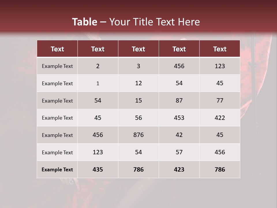 Giving Human Surprise PowerPoint Template