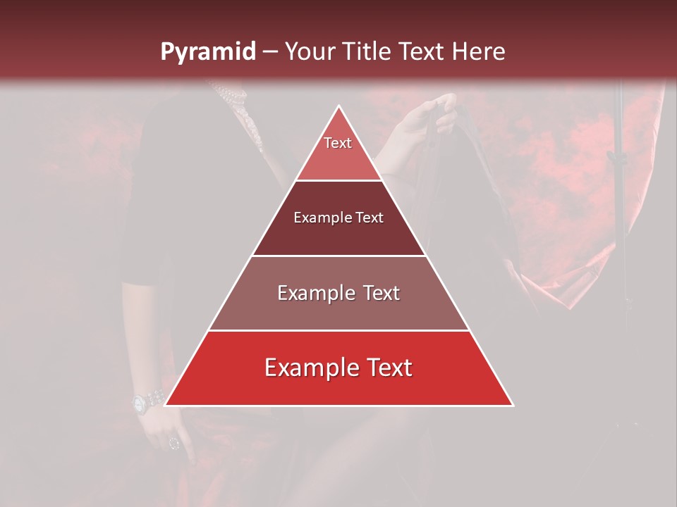 Giving Human Surprise PowerPoint Template