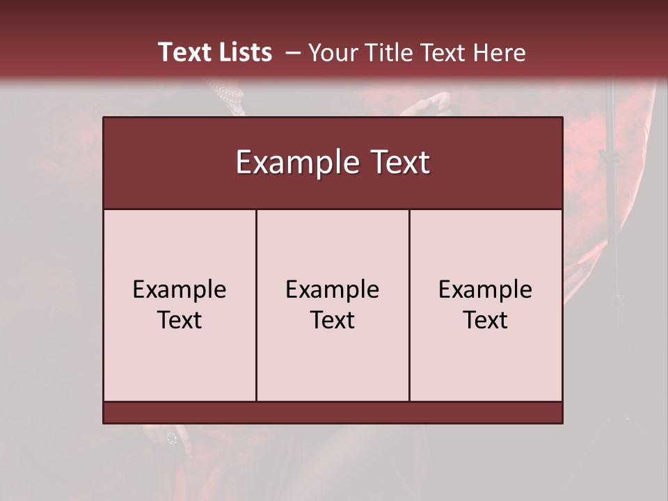 Giving Human Surprise PowerPoint Template