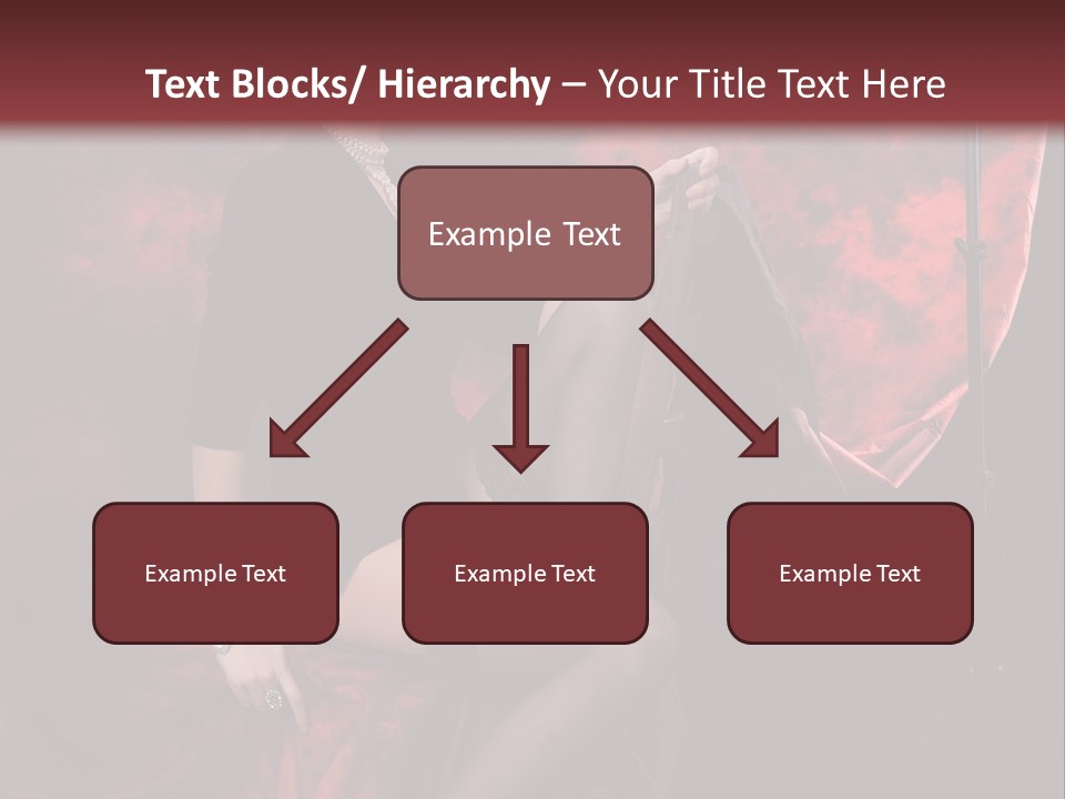 Giving Human Surprise PowerPoint Template