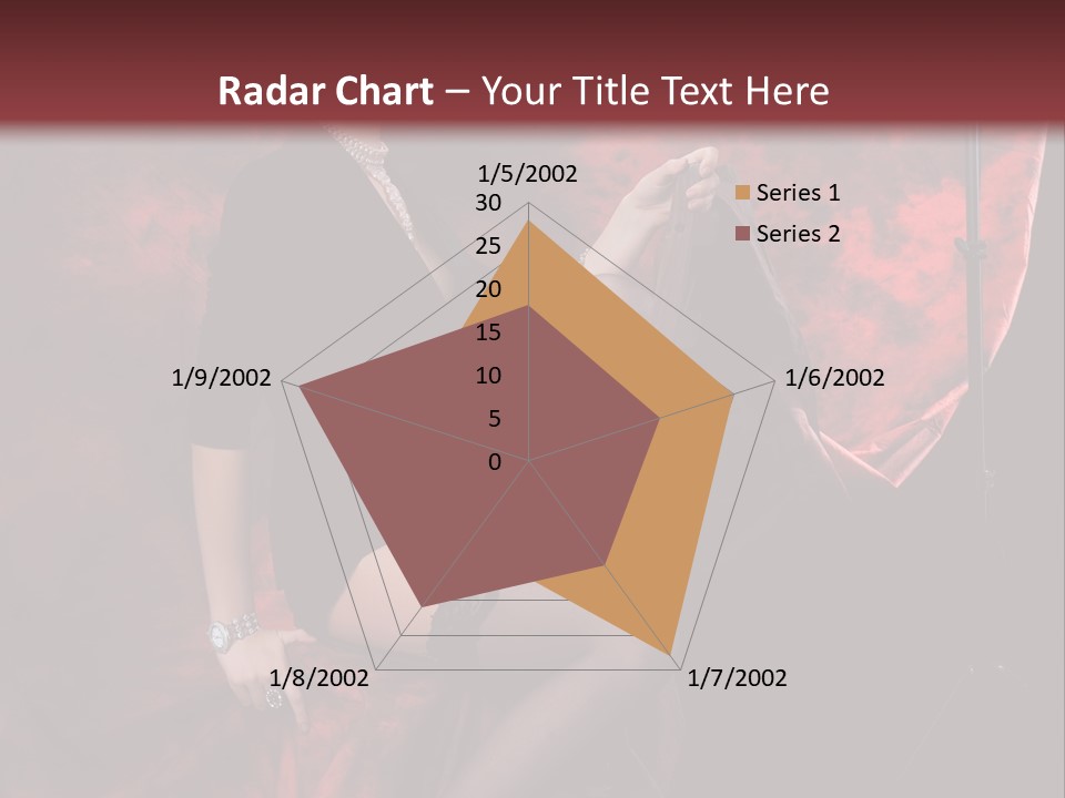Giving Human Surprise PowerPoint Template