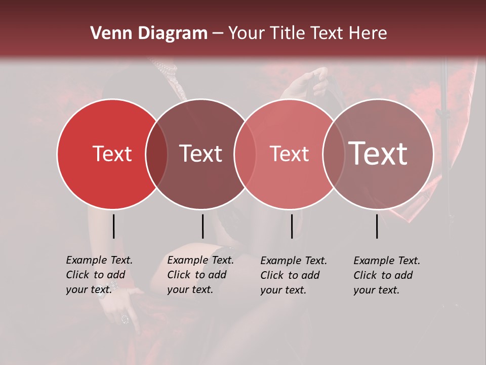 Giving Human Surprise PowerPoint Template