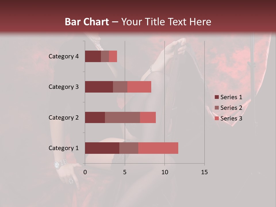 Giving Human Surprise PowerPoint Template