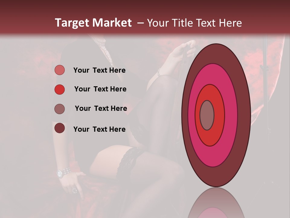 Giving Human Surprise PowerPoint Template