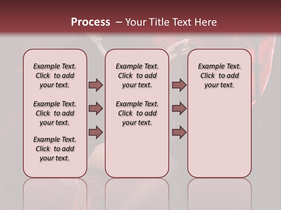 Giving Human Surprise PowerPoint Template
