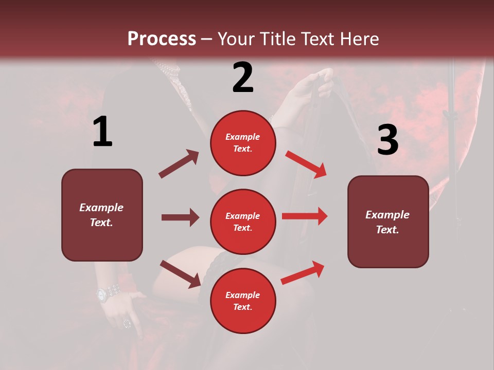 Giving Human Surprise PowerPoint Template