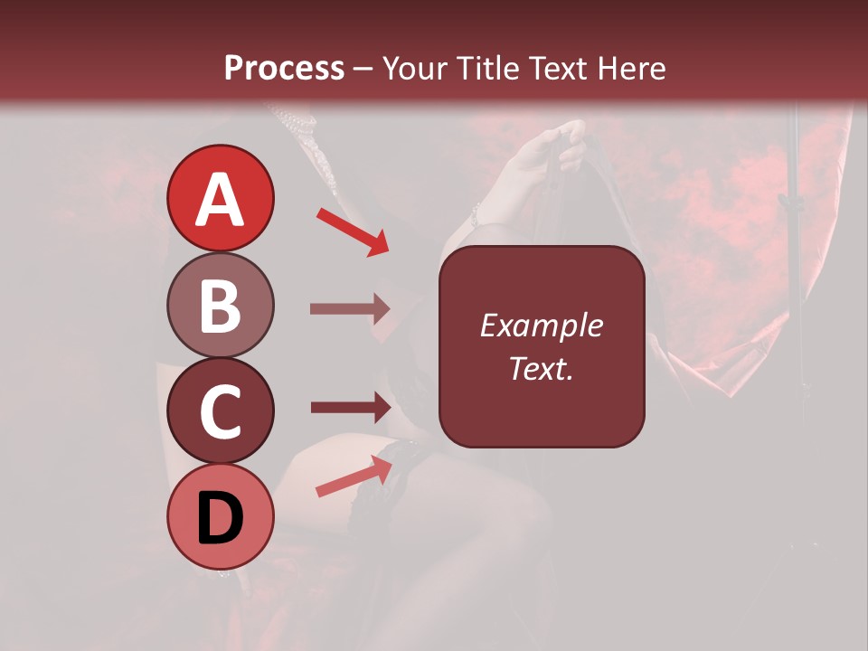 Giving Human Surprise PowerPoint Template