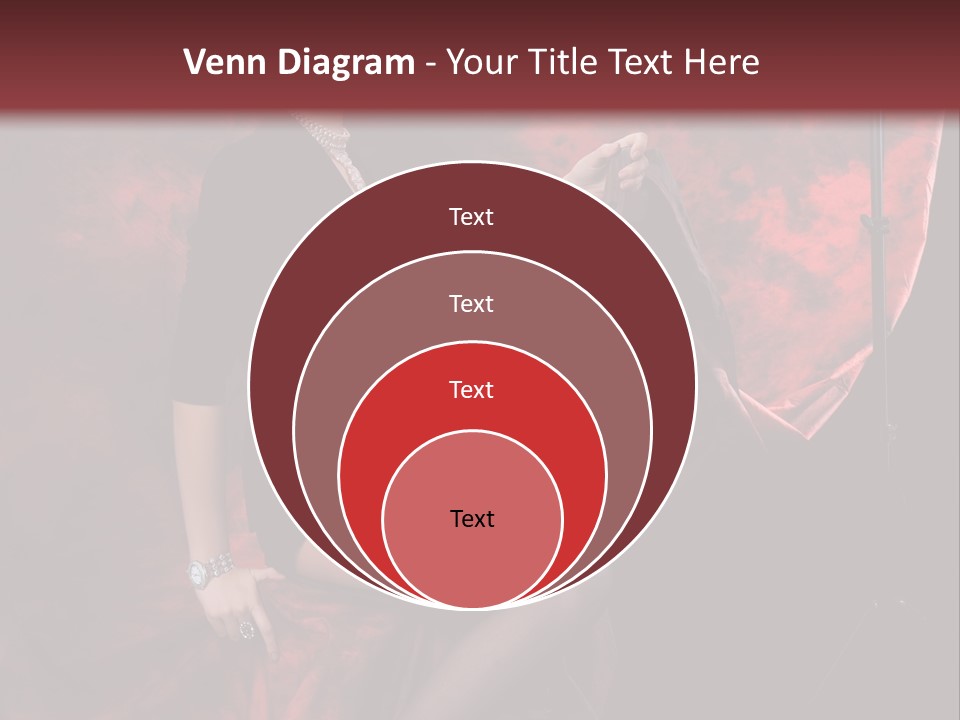 Giving Human Surprise PowerPoint Template