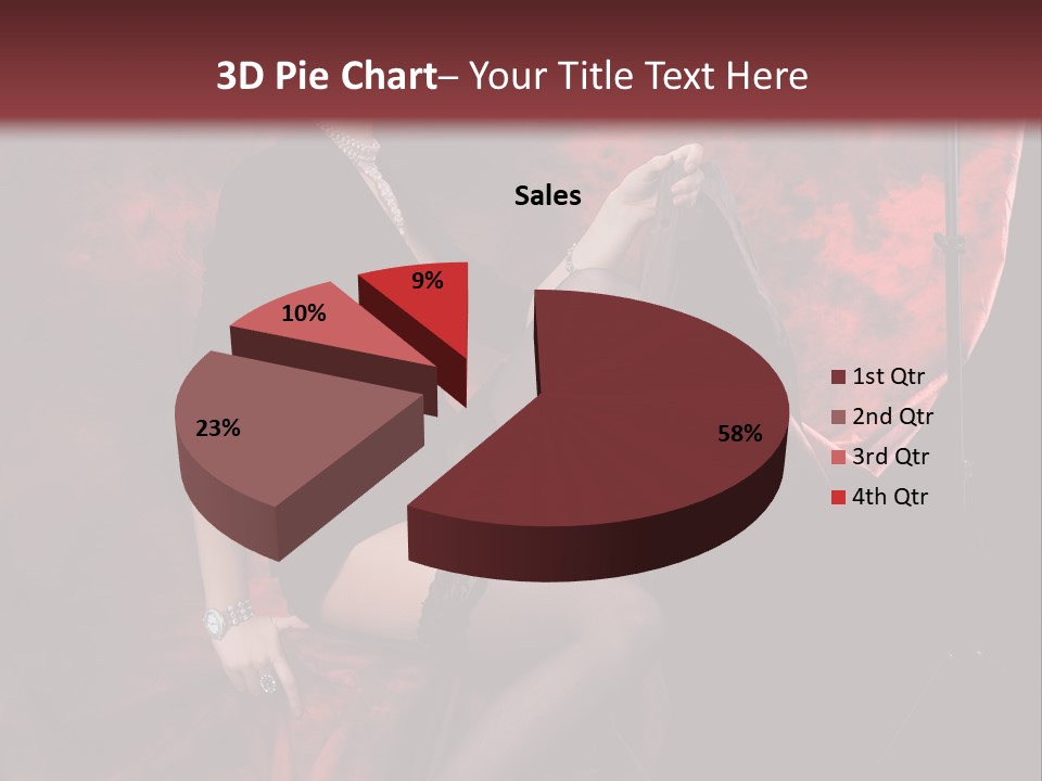 Giving Human Surprise PowerPoint Template