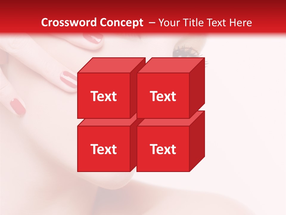 Adult Human Event PowerPoint Template