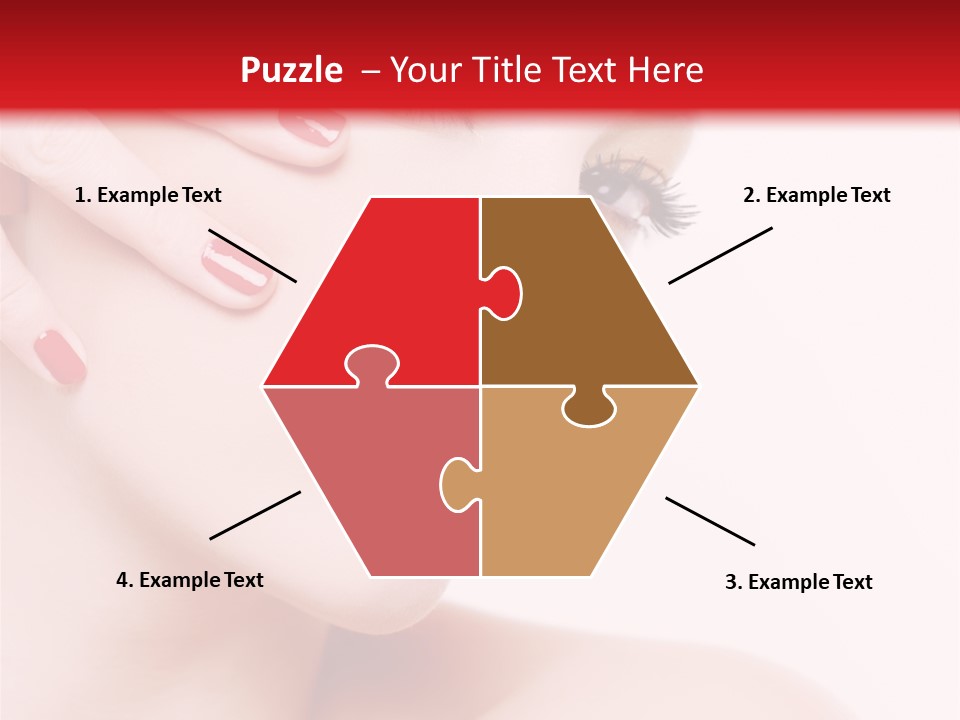 Adult Human Event PowerPoint Template