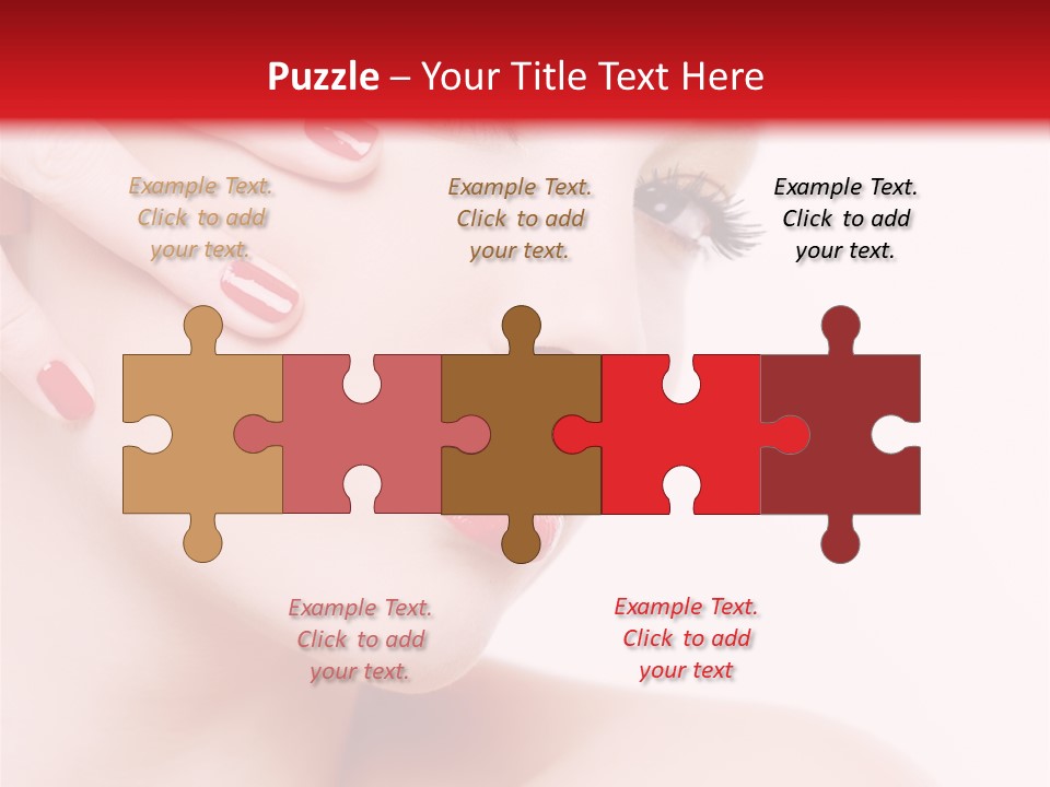 Adult Human Event PowerPoint Template